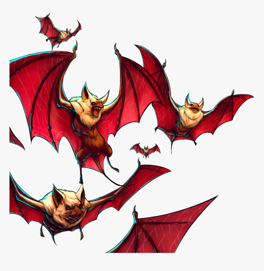 Bat Swarm Gems Of War, HD Png Download, Free Download