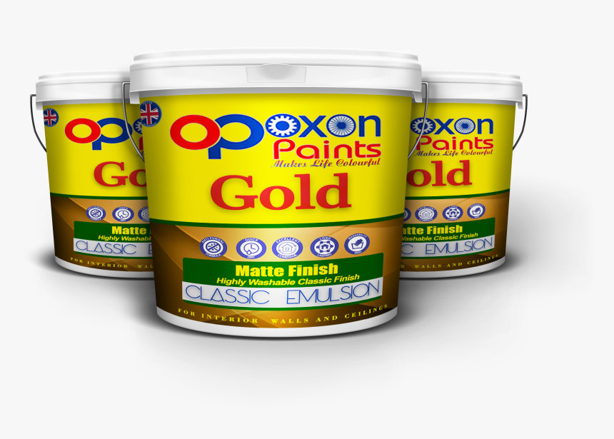 Gold Paint Bucket 3in1 , Png Download - Fruit, Transparent Png, Free Download