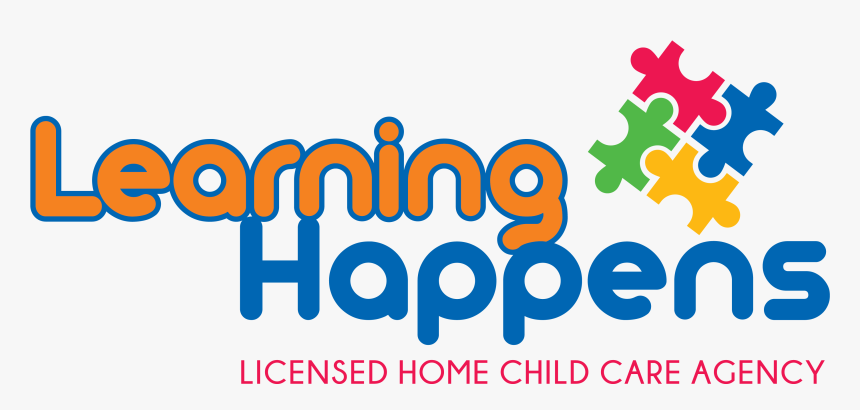Learning Happens Is A Child Day Care Agency In Brampton, - Graphic Design, HD Png Download, Free Download