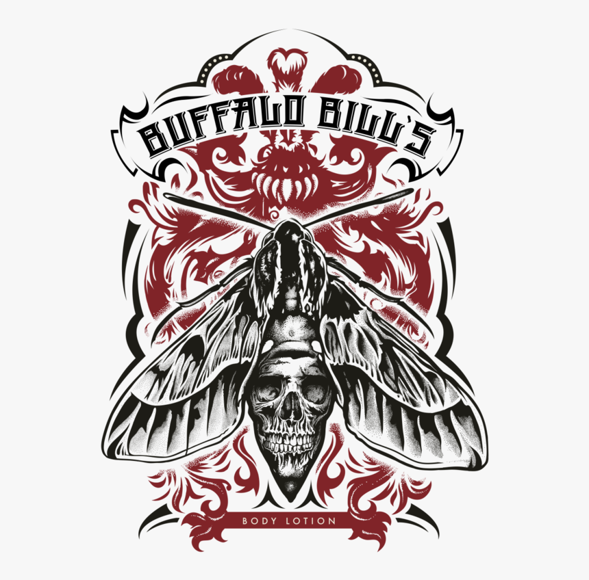 Buffalo Bill"s Body Lotion - Buffalo Bill's Body Lotion, HD Png Download, Free Download