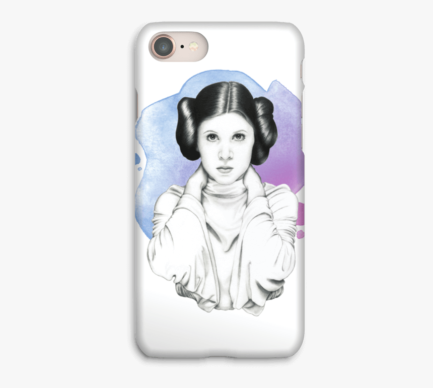 Leia Case Iphone - Mobile Phone Case, HD Png Download, Free Download