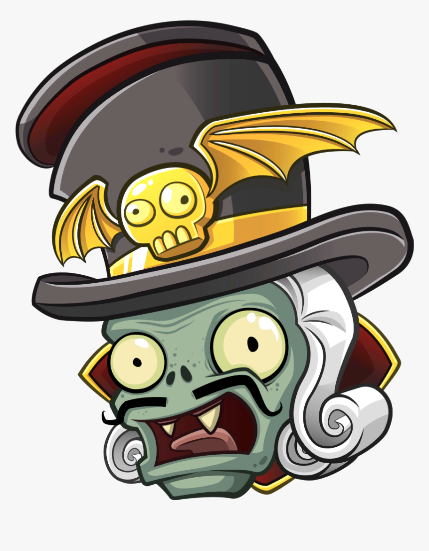 Zombies Wiki - Baron Von Bats, HD Png Download, Free Download
