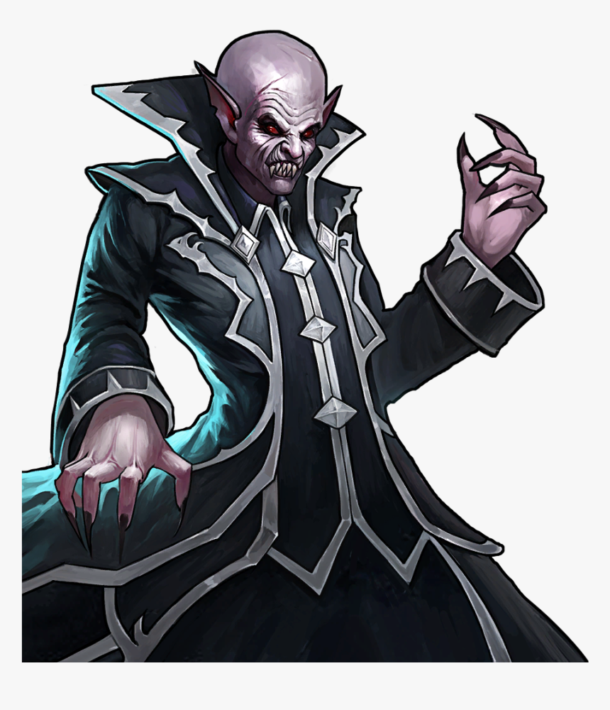 Nosferatu Gems Of War, HD Png Download, Free Download