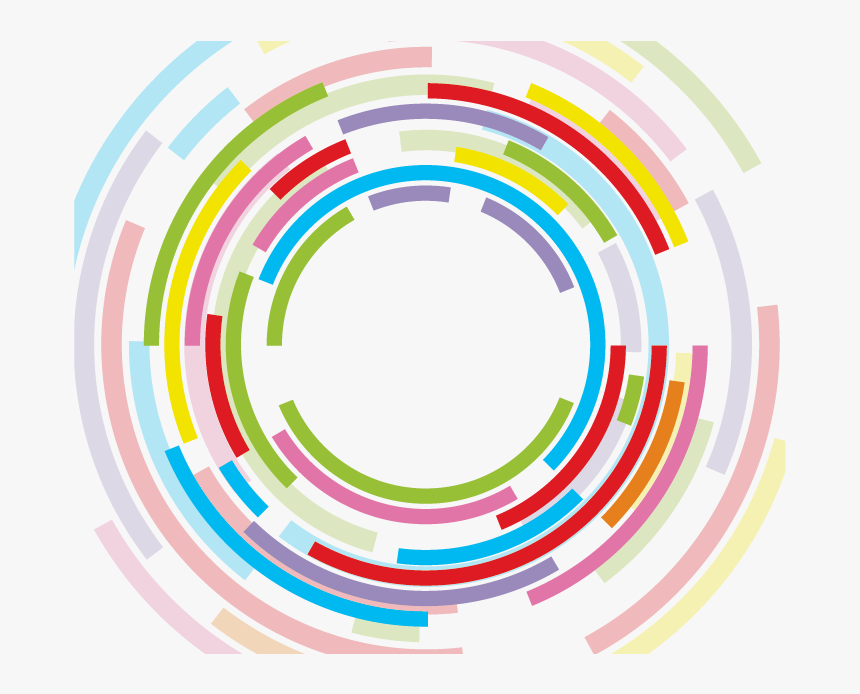 2017 Association Goal Setting Introduction Image - Concentric Circles Png, Transparent Png, Free Download