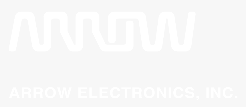 Arrow Electronics 01 Logo Black And White - Arrow Electronics Logo, HD Png Download, Free Download