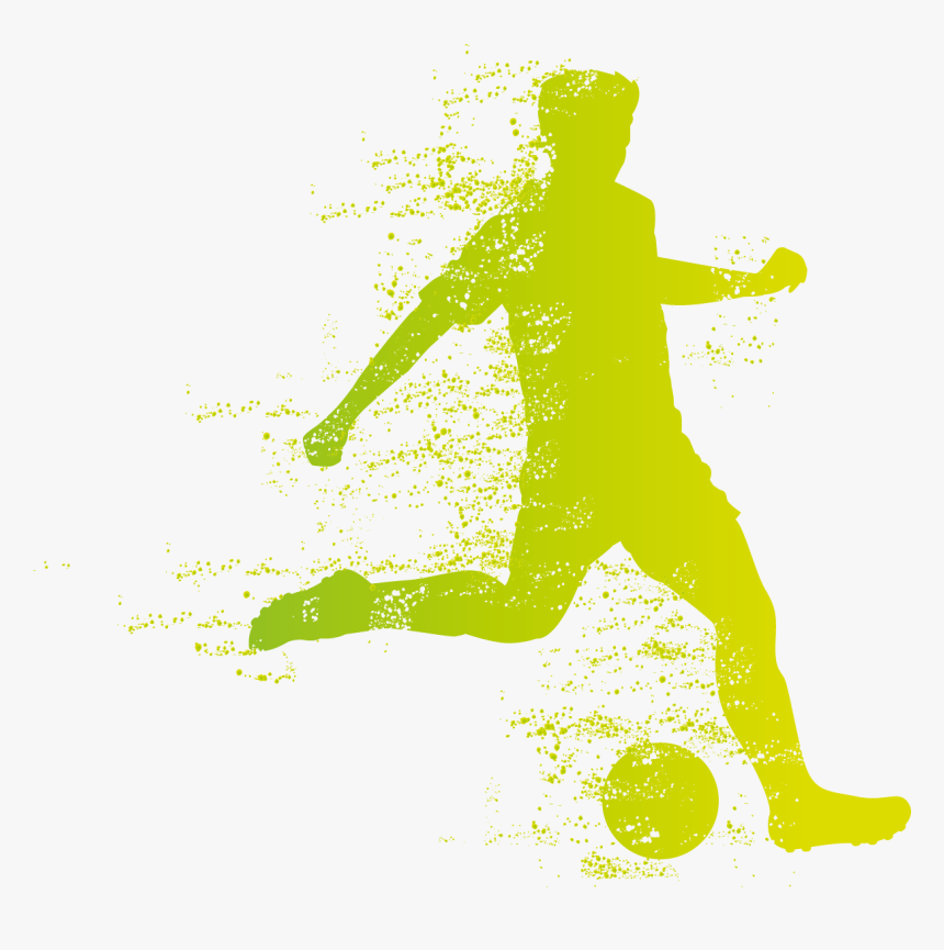 Glow In The Dark Football Party - Soccer Ball Transparent Png, Png Download, Free Download