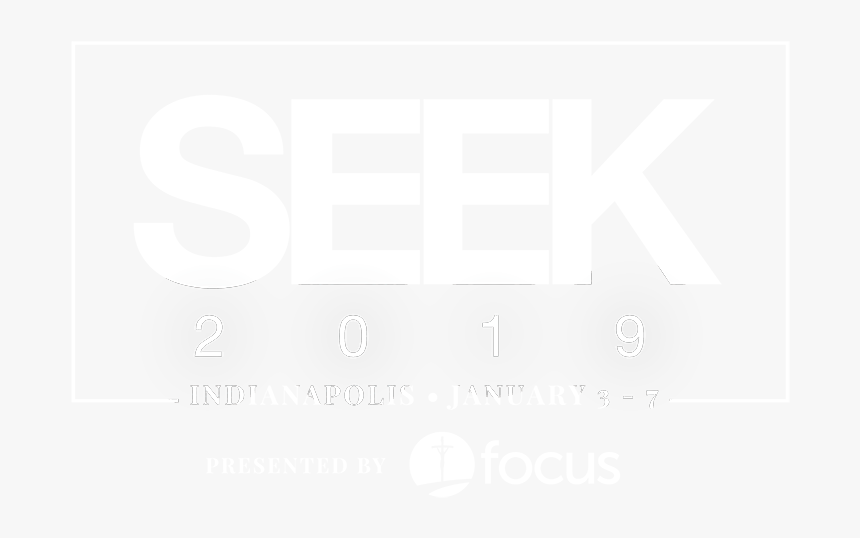 Focus Seek 2019 Logo, HD Png Download, Free Download