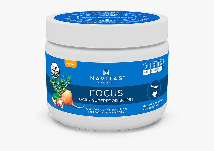 Navita Focus Product, HD Png Download, Free Download