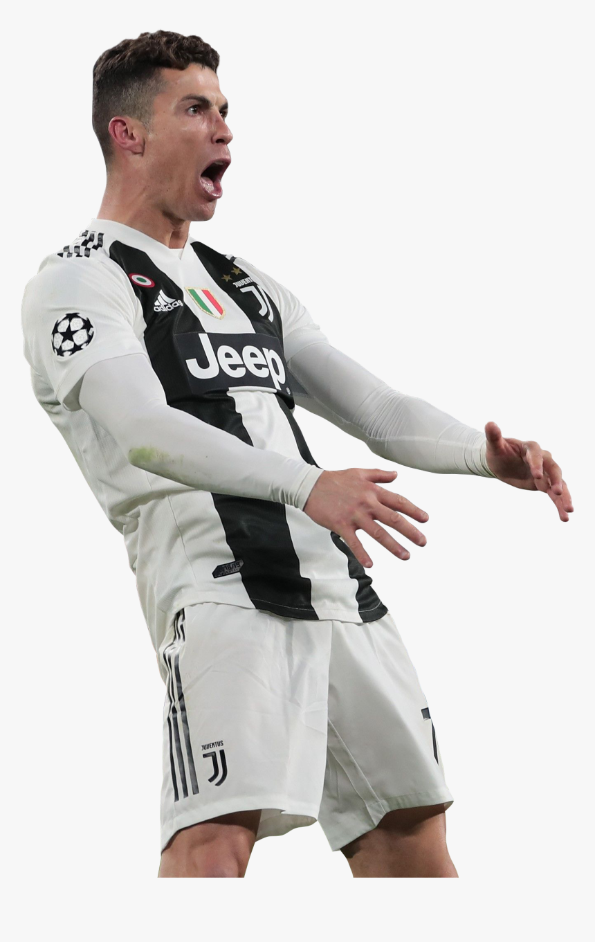 Cristiano Ronaldo render - Cristiano Ronaldo Free Down, HD Png Download, Free Download