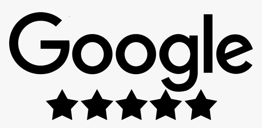 Google Reviews Logo Black - Google, HD Png Download, Free Download