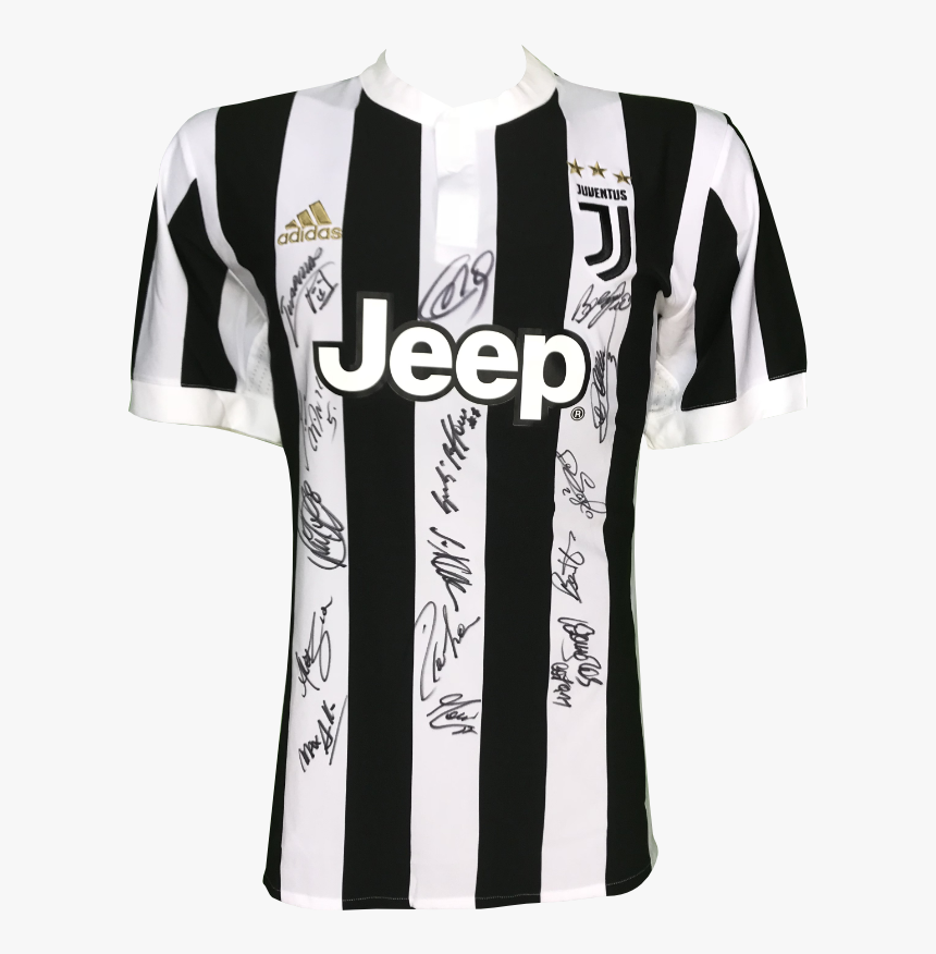 Juventus 2017-2018 - Jersey Juventus 2017, HD Png Download, Free Download