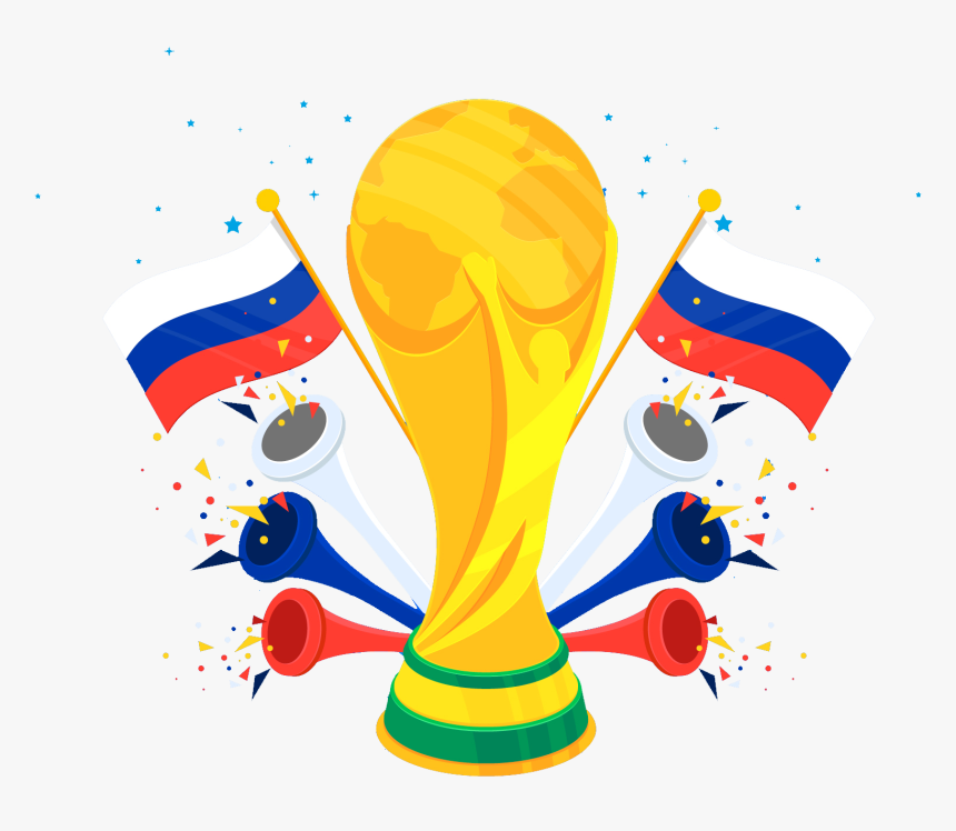 Football Cup Png - Плакат На Тему Футбол, Transparent Png, Free Download