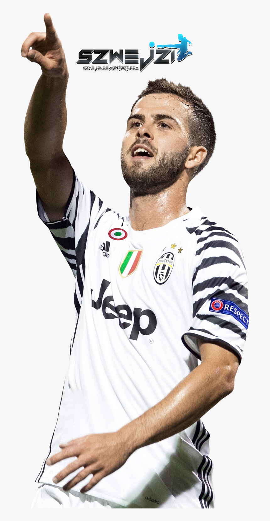 Miralem Pjanic Juventus Png , Png Download - Soccer Player, Transparent Png, Free Download