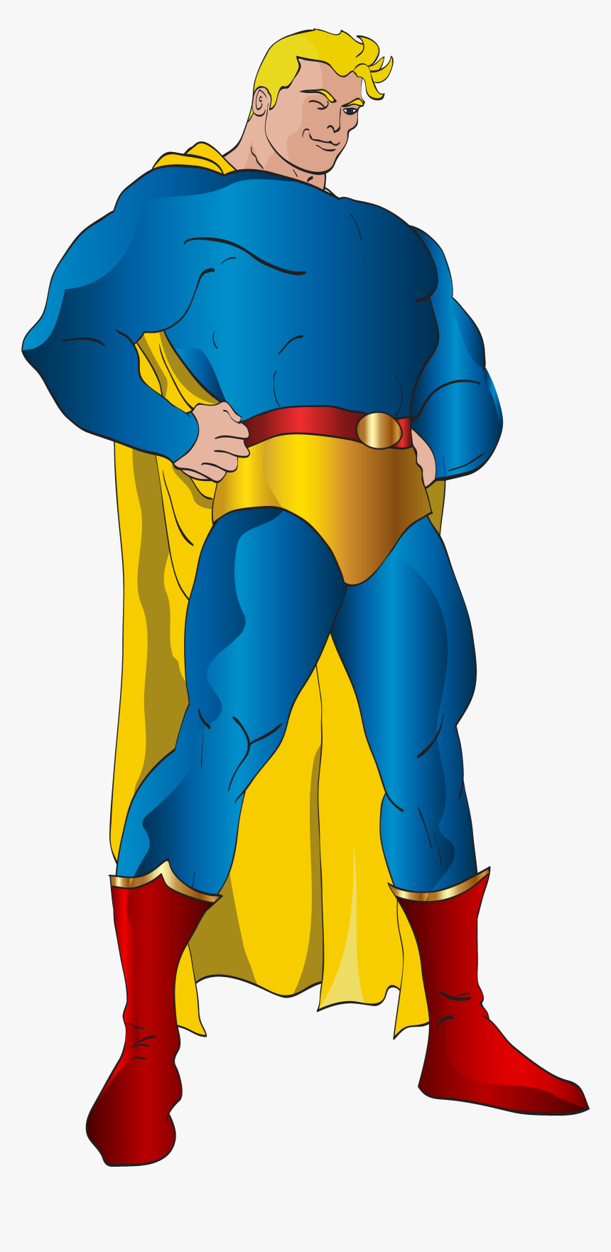 Png Of Superheroes - Clip Art, Transparent Png, Free Download
