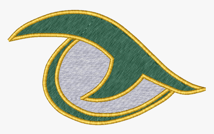 Gator Eye Png - Crescent, Transparent Png, Free Download