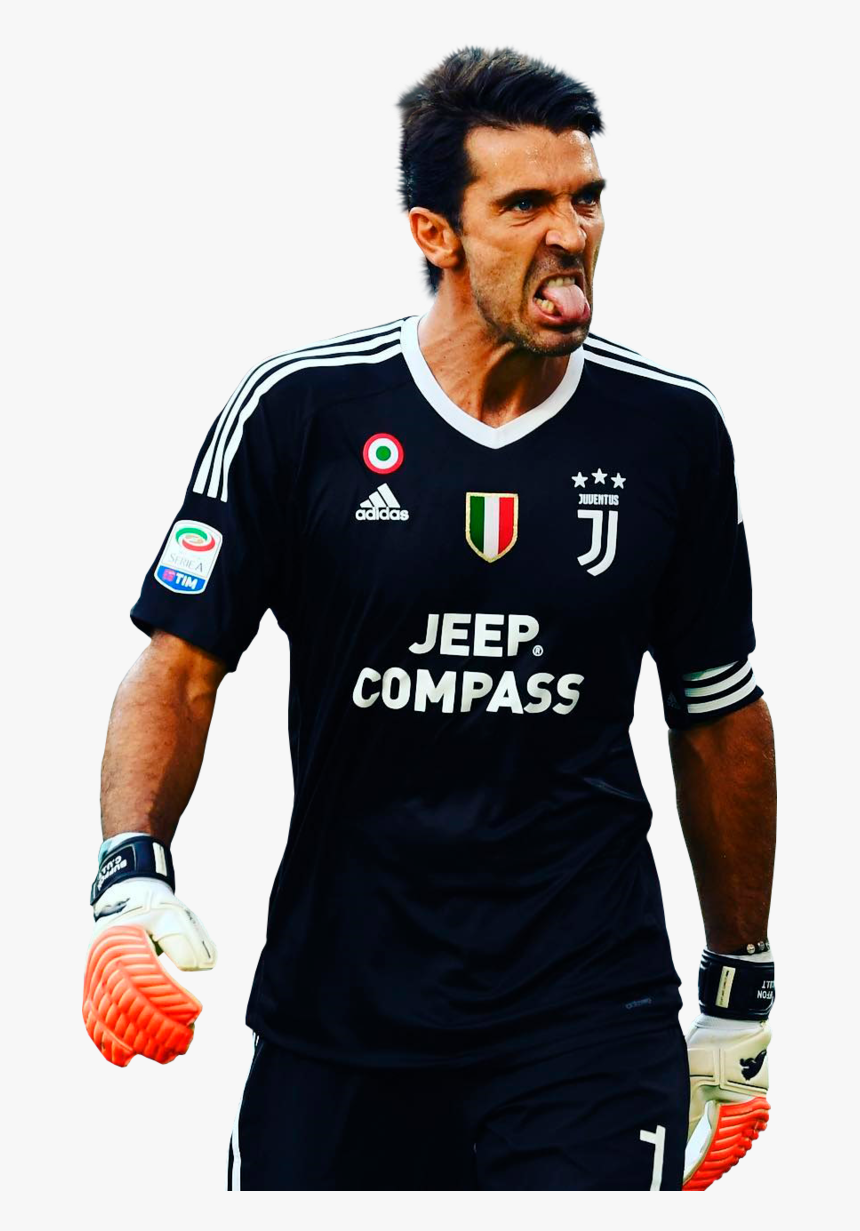 Gianluigi Buffon Png 6 » Png Image - Gianluigi Buffon Png, Transparent Png, Free Download