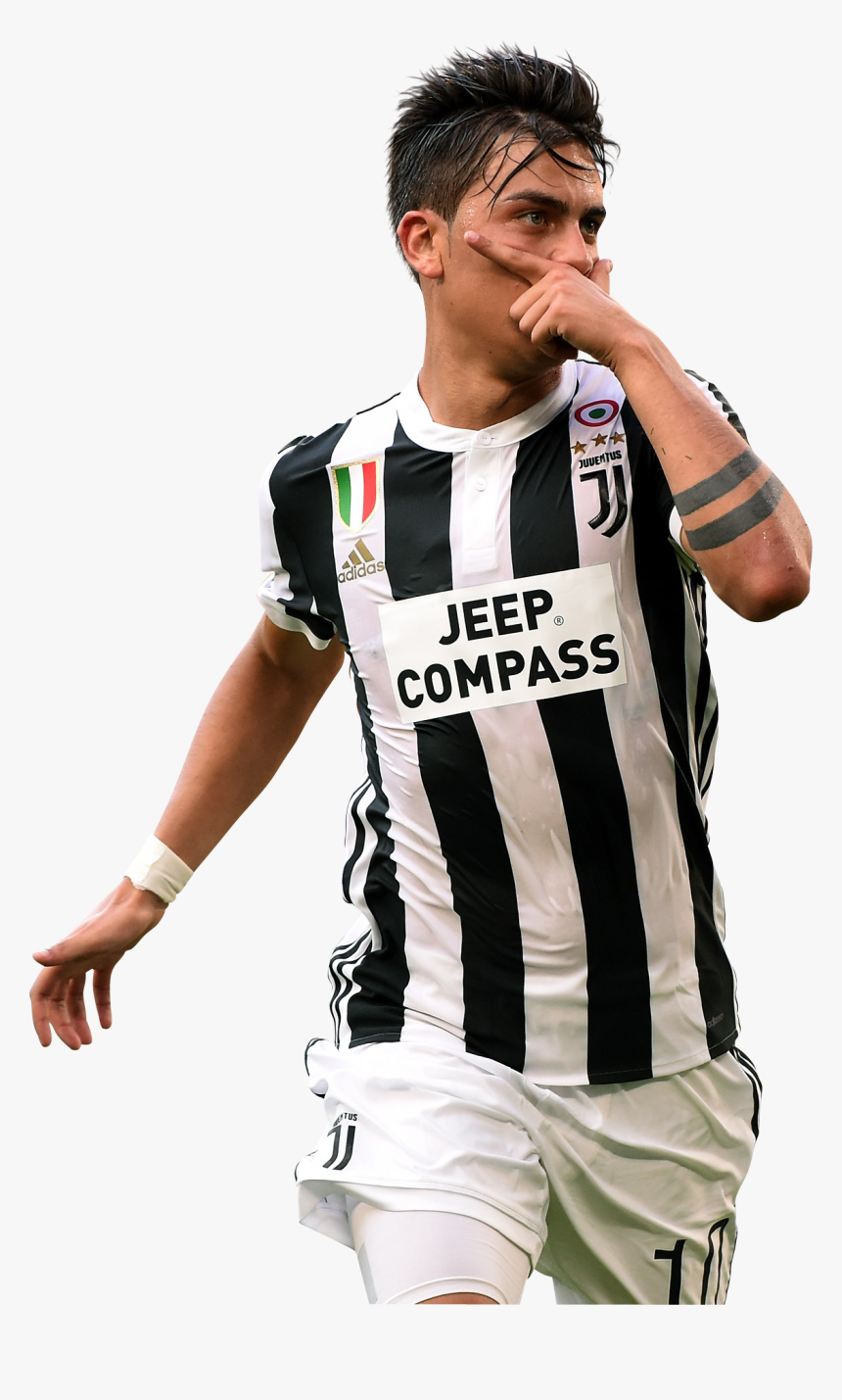 Paulo Dybala Png 2017, Transparent Png, Free Download