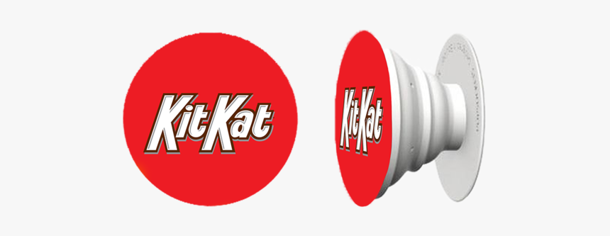 Popsockets - Kitkat - Kit Kat Pop Socket, HD Png Download, Free Download