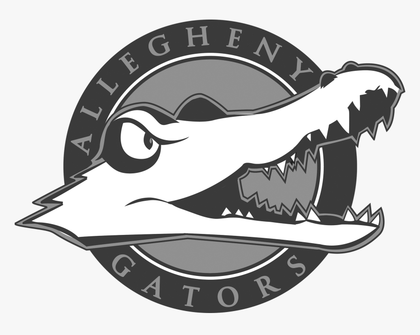 Allegheny Gators Allegheny College Logo, HD Png Download, Free Download