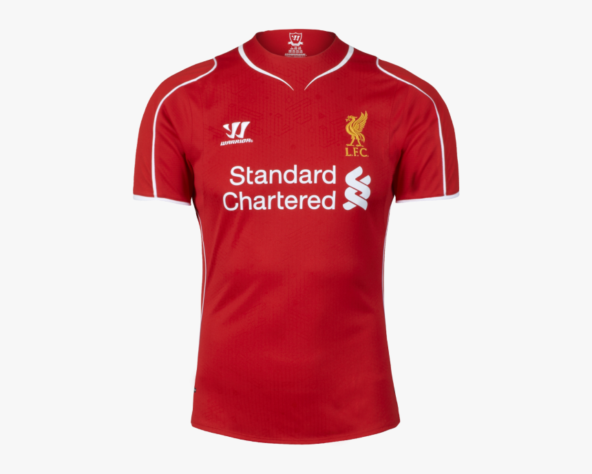 Liverpool Kit 14 15, HD Png Download, Free Download