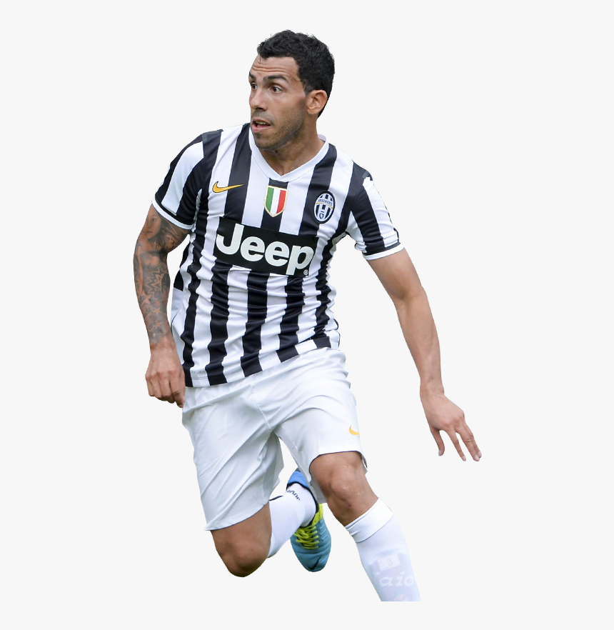 “ Real Madrid Vs Juventus Turin - Player, HD Png Download, Free Download