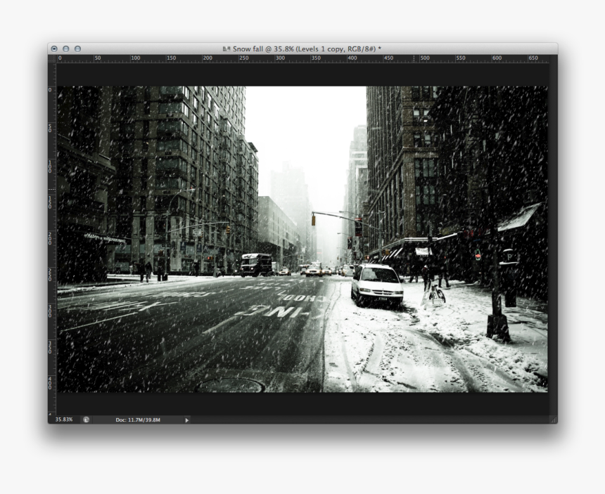 Screen Shot 2014 07 02 At - New York Winter, HD Png Download, Free Download