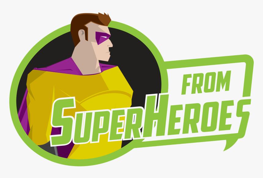 From Superheroes - Superheroes, HD Png Download, Free Download