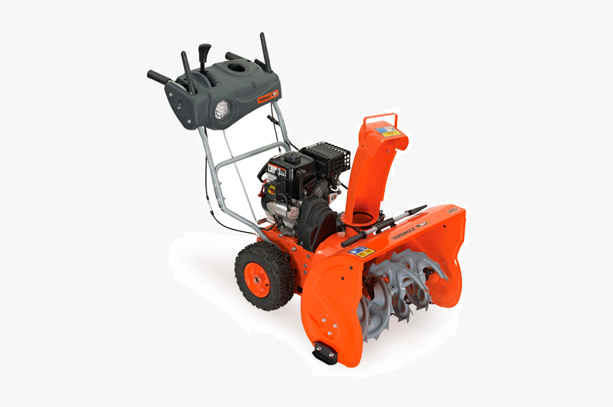 Yard Max Snow Blower, HD Png Download, Free Download