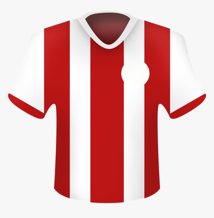 Football, Jersey, T Shirt, Shirt, Polo - Jersey Polos Png, Transparent Png, Free Download