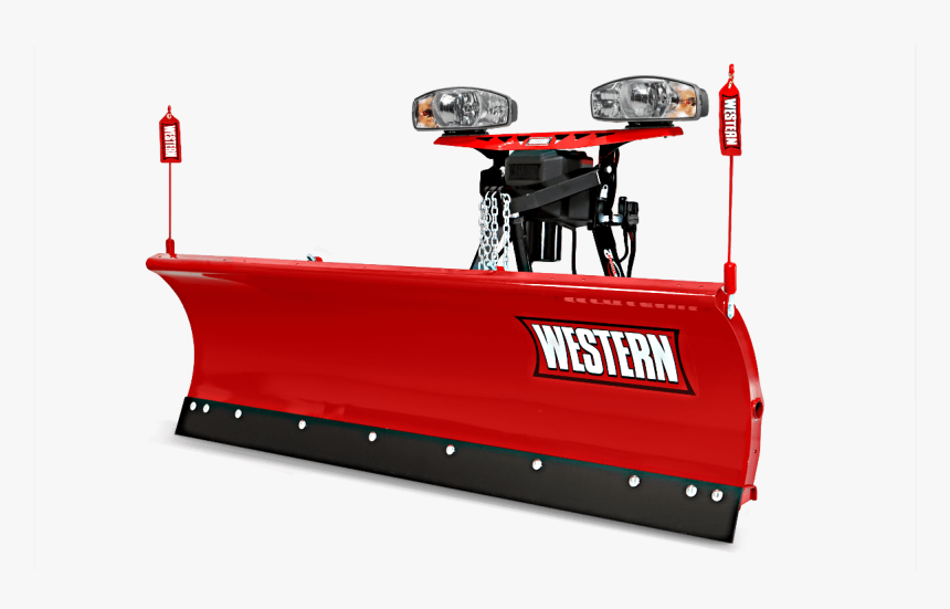 Midweight™ Product Image - Western Snow Plow Prices, HD Png Download, Free Download