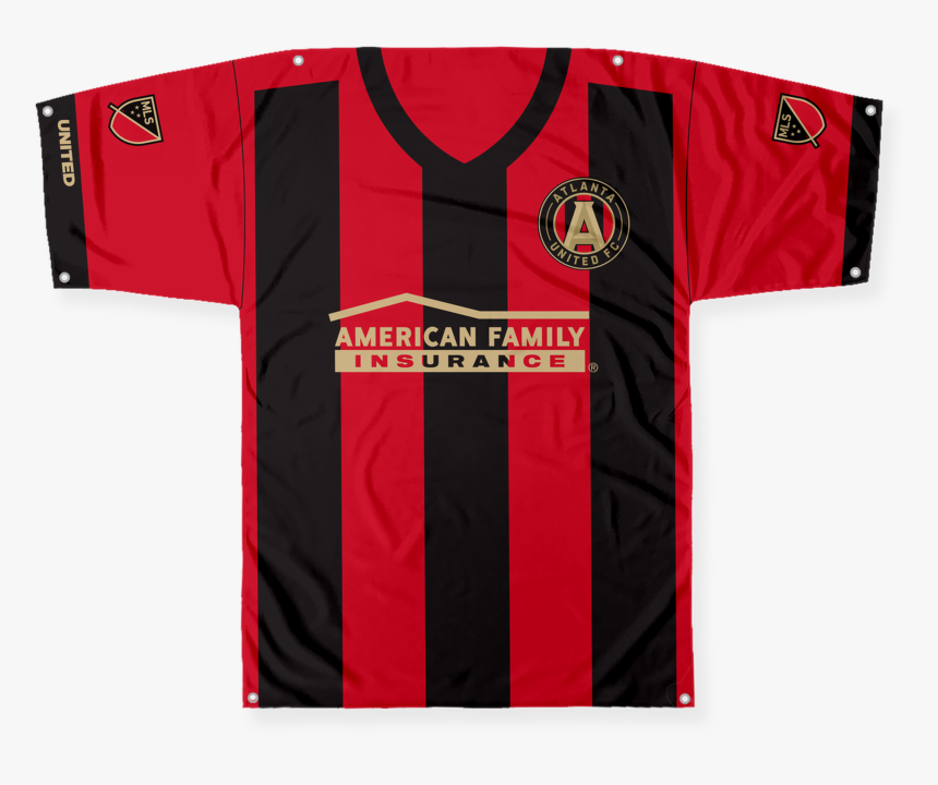 Atlanta United Fc - American Family Insurance, HD Png Download, Free Download