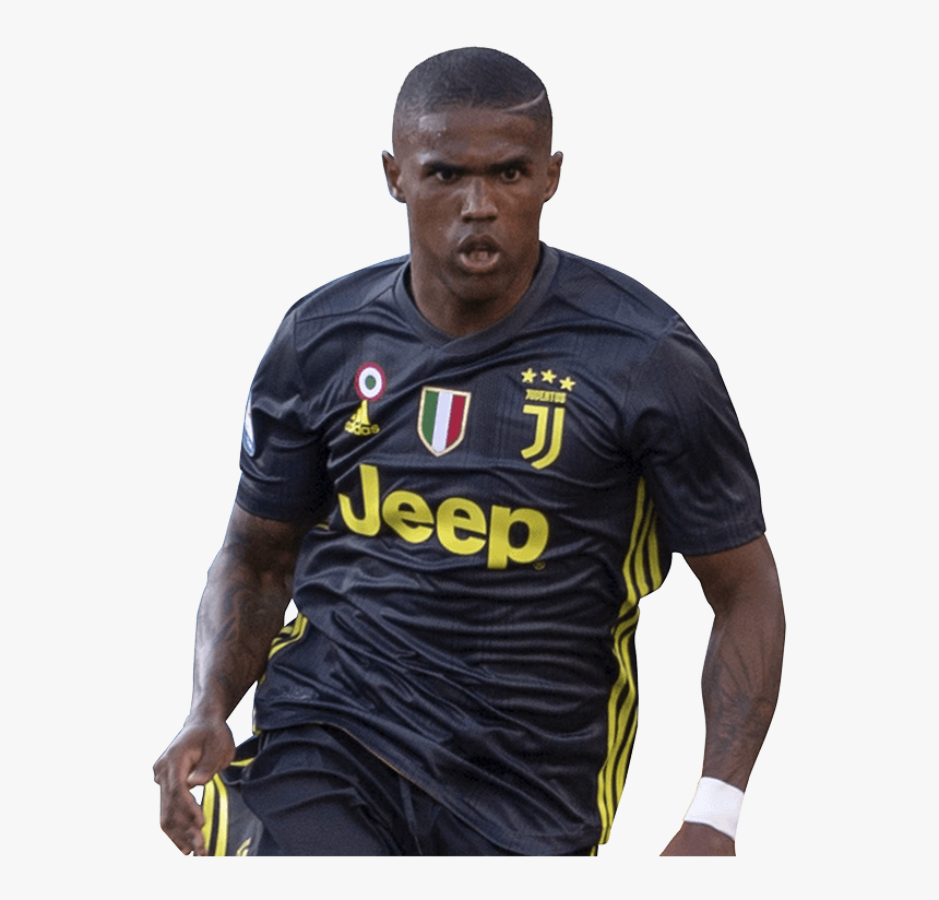 Costa De Souza - Douglas Costa Juventus Png, Transparent Png, Free Download