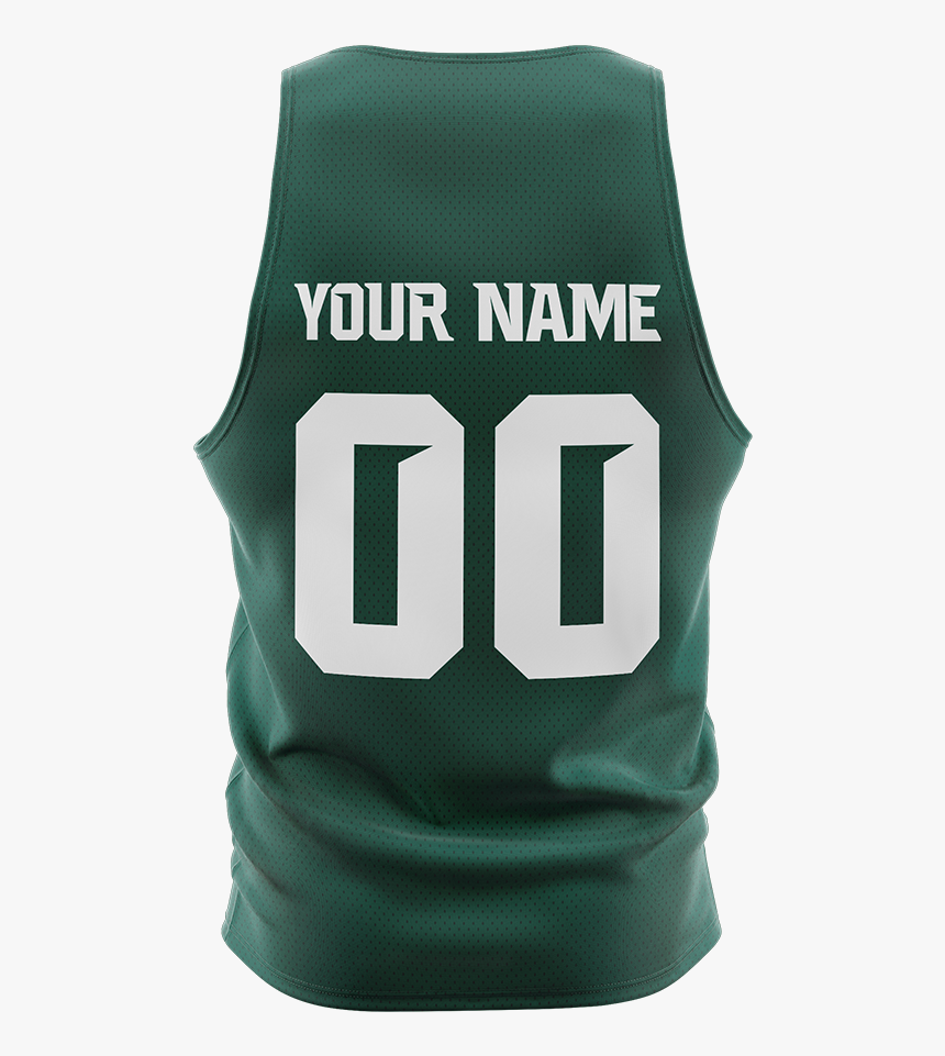 East Lansing Jersey-tank, HD Png Download, Free Download