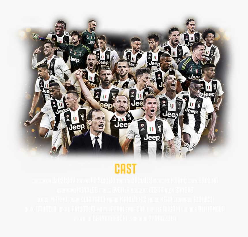 Juve Campione D Italia 2019, HD Png Download, Free Download