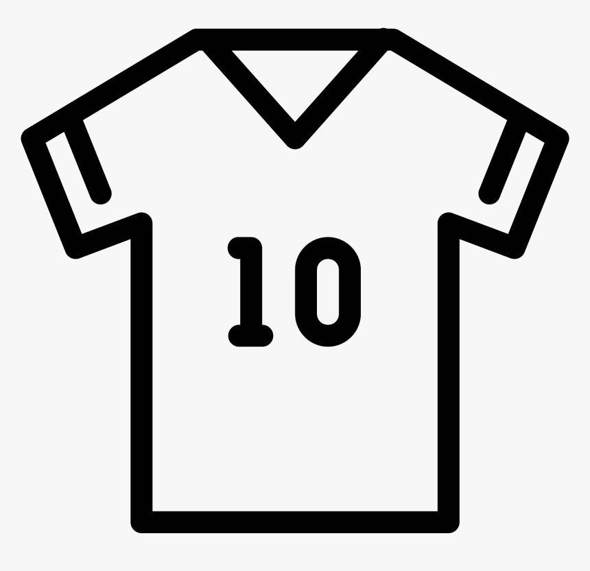 Icon Free Download Png - Jersey Icon Png, Transparent Png, Free Download