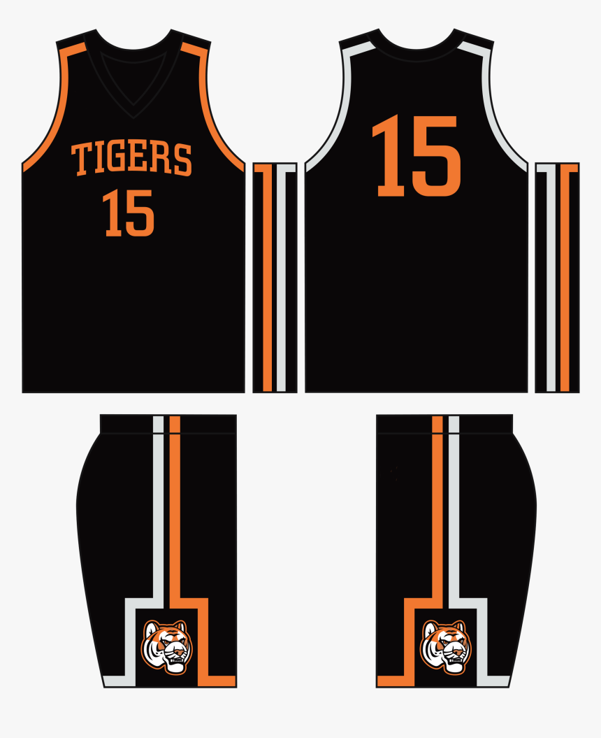 Transparent Basketball Jersey Png - Jersey Pattern Design Sublimation, Png Download, Free Download