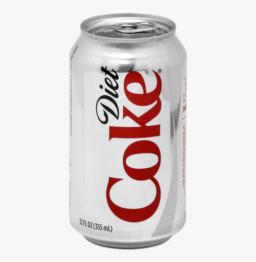 Download This High Resolution Coca Cola Png Picture - Diet Coke Can Png, Transparent Png, Free Download