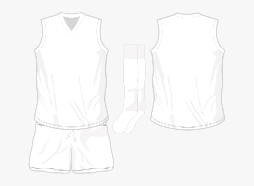 Download Basketball Jersey Outline Template Basketball Jersey Template Psd Free Hd Png Download Kindpng