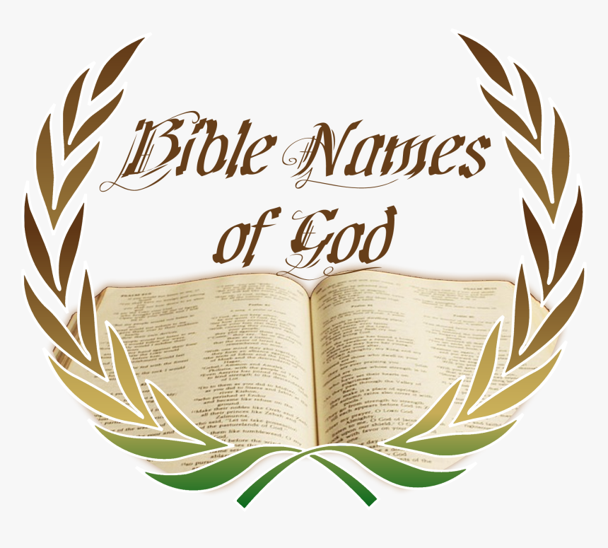 Bible Names Of God, HD Png Download, Free Download