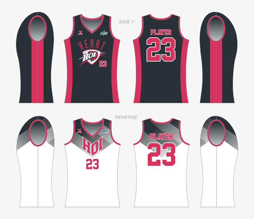 Reversible Jersey - Pierre Thomas Jersey, HD Png Download, Free Download