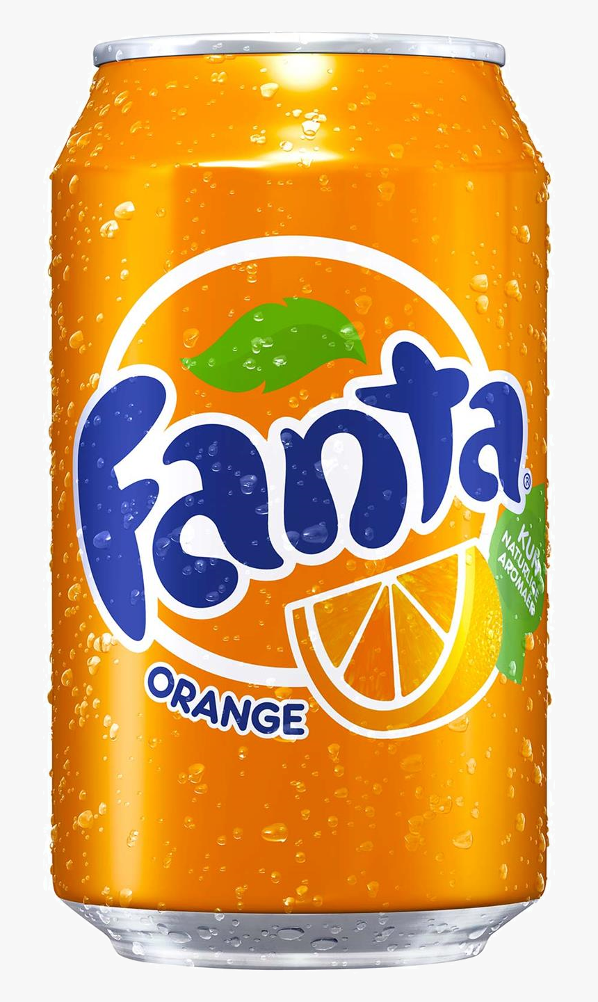 Fanta Orange, 24x33cl - Fanta, HD Png Download, Free Download