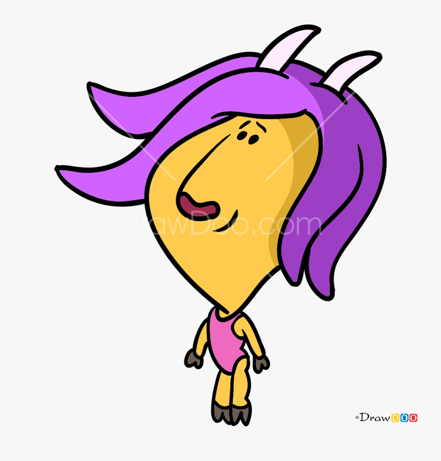 How To Draw Ceviche, Chowder - Ceviche Chowder Cartoon, HD Png Download, Free Download