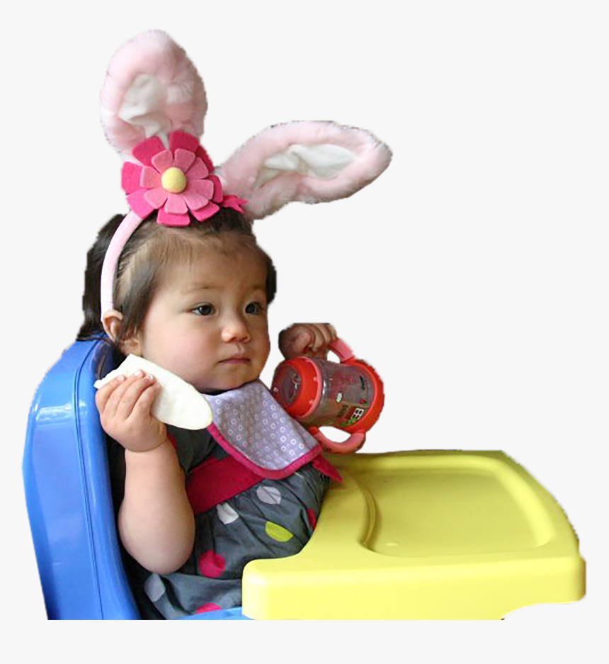 Easter Bunny At Boston Chowder House - Toddler, HD Png Download, Free Download