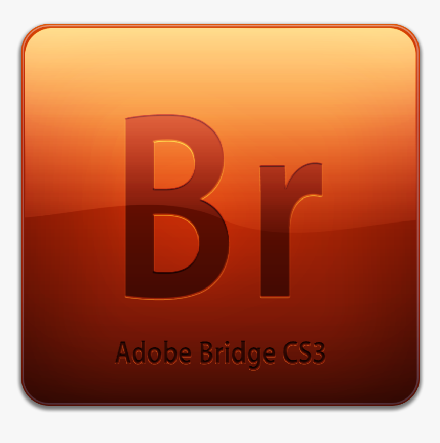Full Size Of Br Cs3 Icon - Adobe Cs3 Icon Png, Transparent Png, Free Download