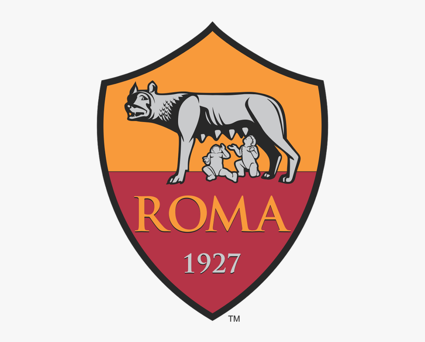 Roma Fc Logo, HD Png Download, Free Download