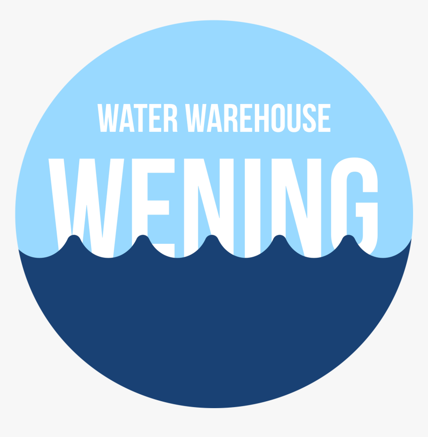 Wening Water Warehouse - Circle, HD Png Download, Free Download