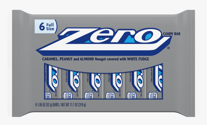 Zero Candy Bar, HD Png Download, Free Download