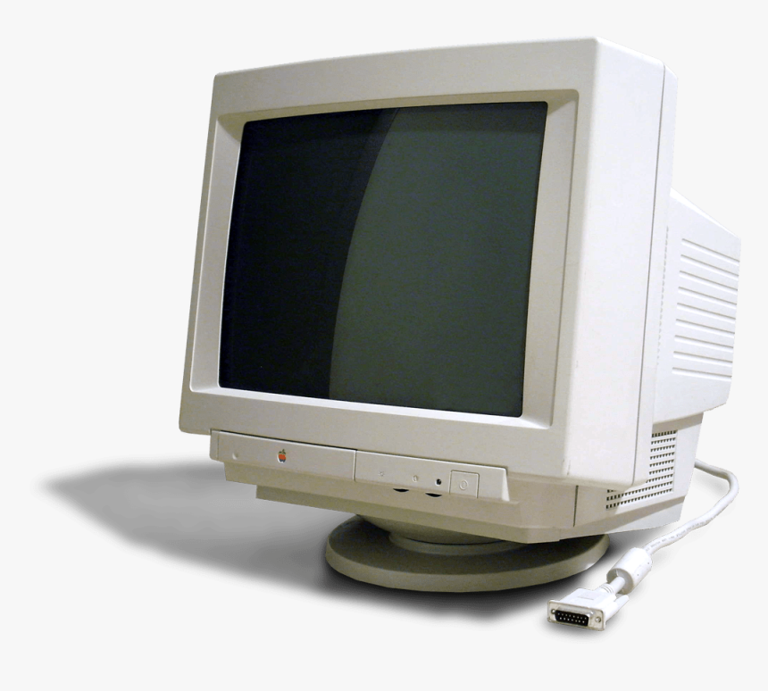 Cathode Ray Tube Crt Display, HD Png Download, Free Download
