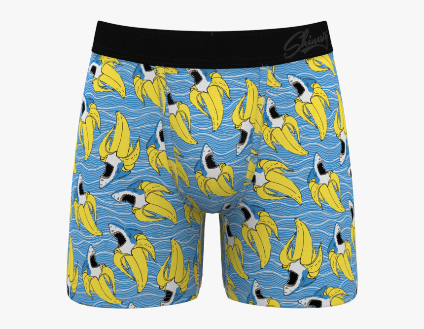 Best Boxers Of All Time Shark Theme - Board Short, HD Png Download, Free Download