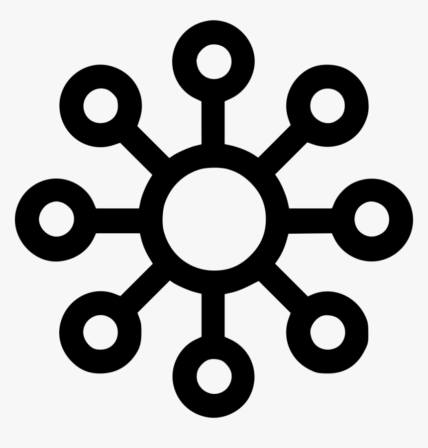 Networking - Virtualization Icon Png, Transparent Png, Free Download